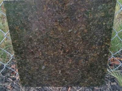 12 x 12 Granite Tile, polished, 3/8 in thick