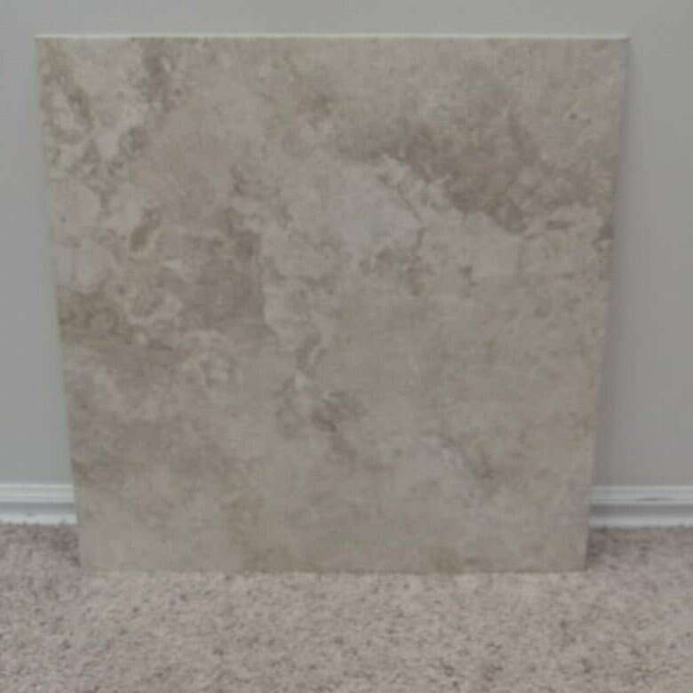19.5 in x 19.5 in Tile 5/16 in Thick