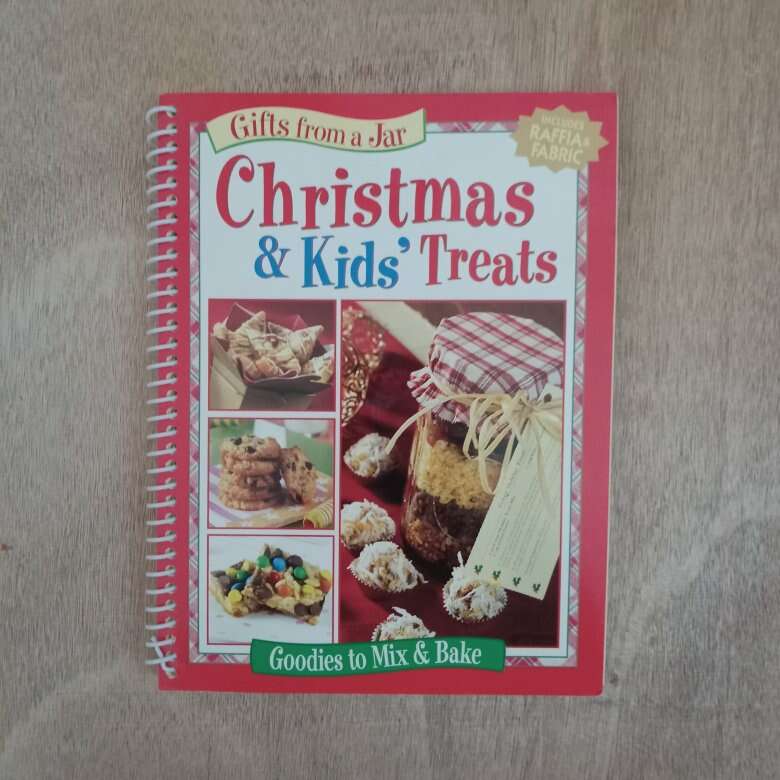 Gifts from a Jar: Christmas &amp;amp; Kids Treats