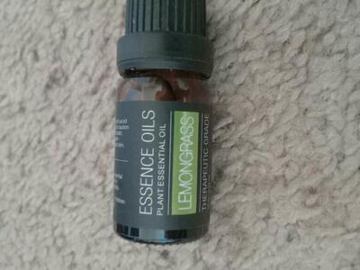 Essence Oils Plant Essential Oil-Lemongrass