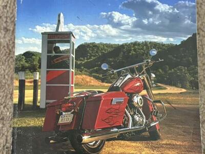 Harley Davidson 2007 Genuine Motor Part Catalog