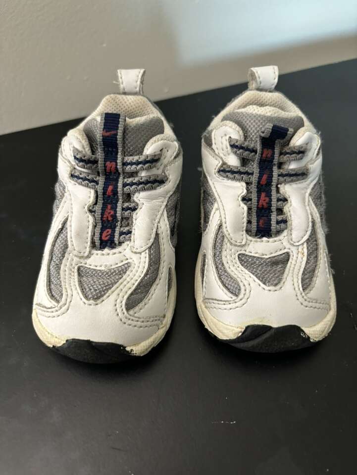 Nike Shoes Infant Toddler Boy Size 4C Sneakers