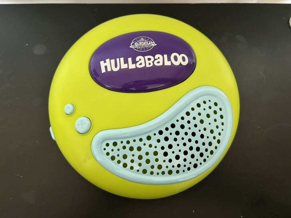 Hullabaloo Talking Audio Console Replacement Part