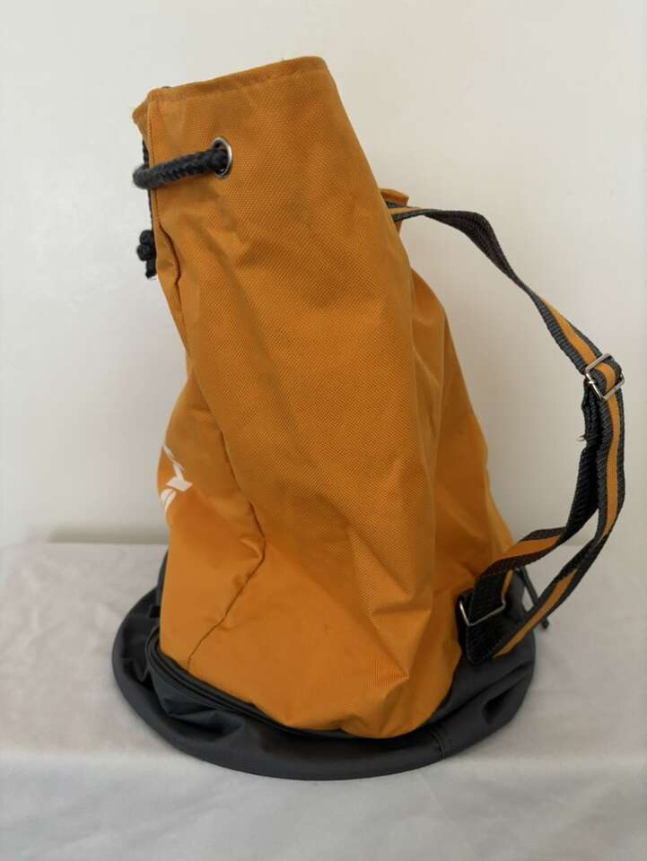 Dermalogica Backpack Sling Pack Strap Orange