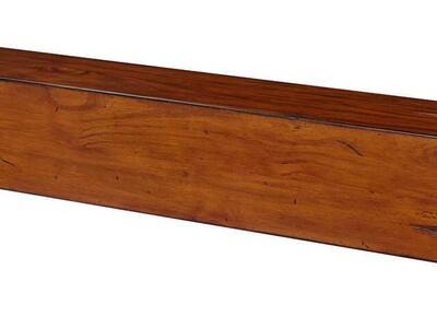 Pearl Mantel - 72Lx10Dx8H