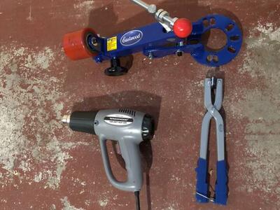 Fender Roller For Rent