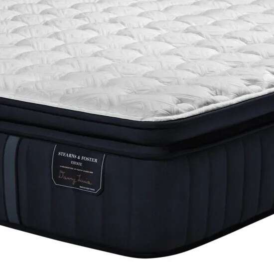 Stearns And Foster LUX Mattress Save … Furniture