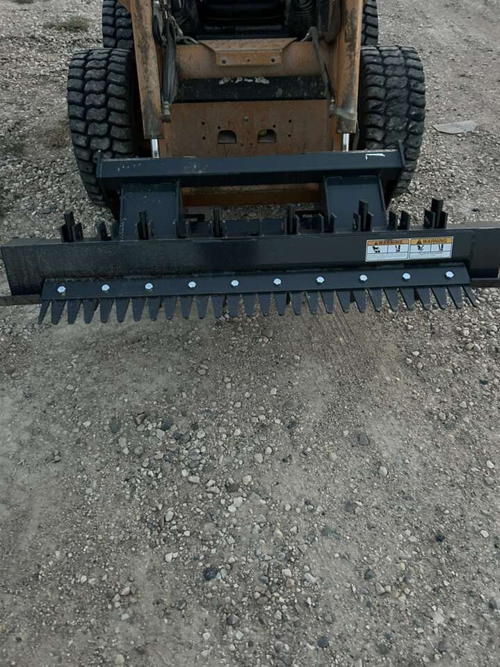 Skid Steer Ripper