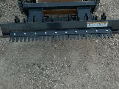 Skid Steer Ripper