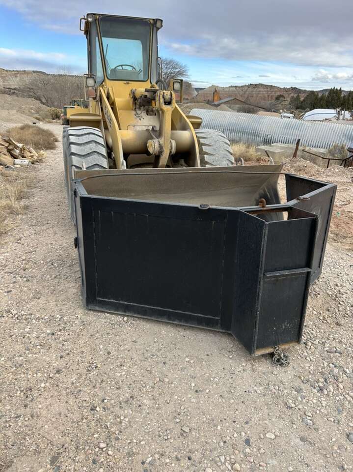 Backfill Bucket