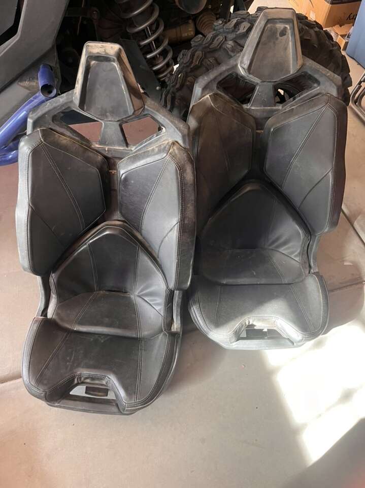 RZR SEATS Recreational Vehicles