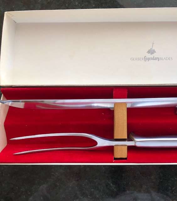 Gerber Legendary Blades - Vintage Carving Set