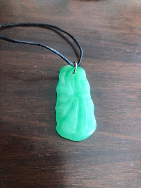 Jade Pendant