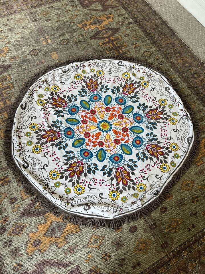 Vagabond Beach Towel