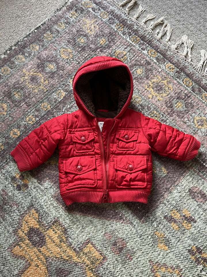 Baby Coat 3-6 Months