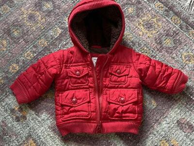 Baby Coat 3-6 Months