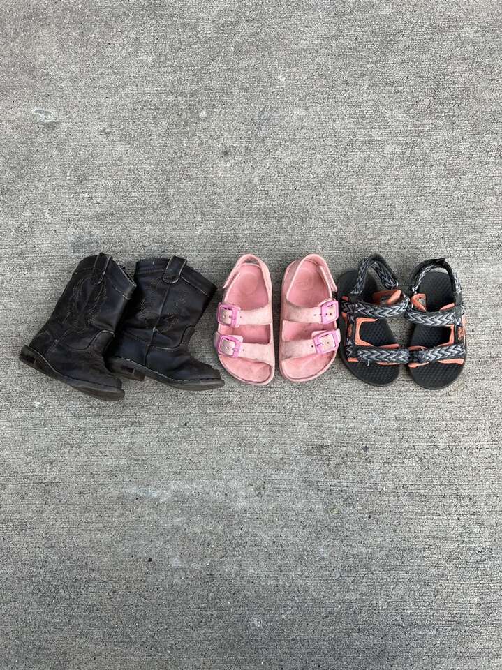 Girls Shoe Bundle