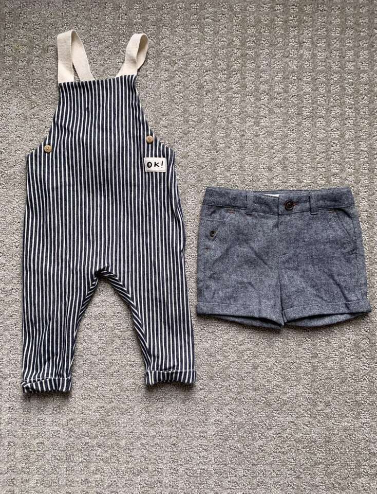 Zara Baby Clothes