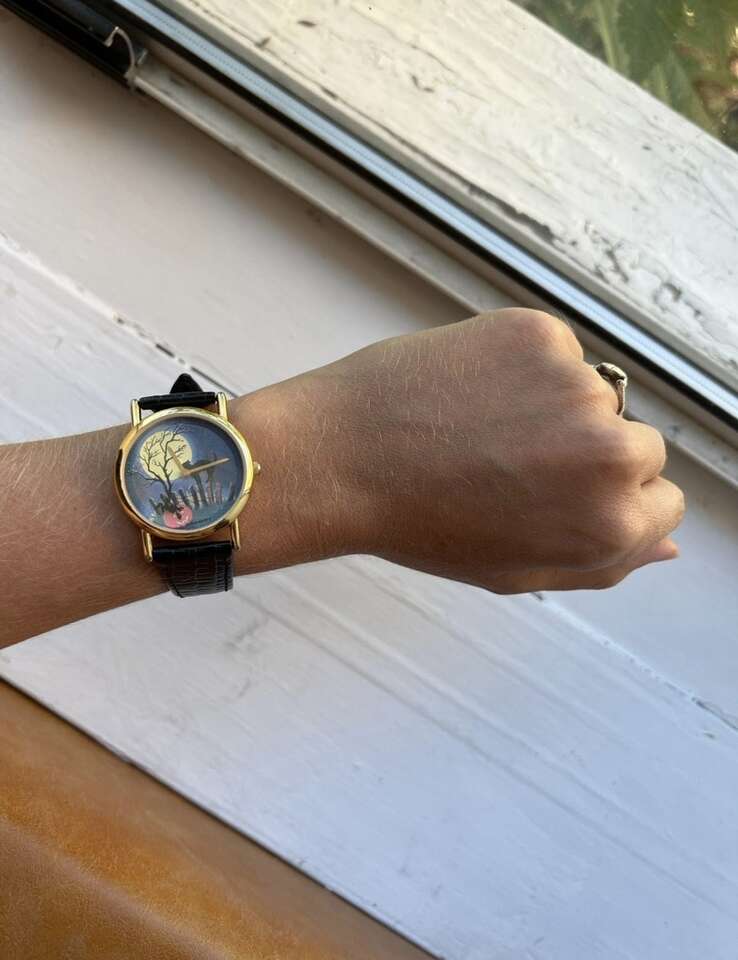 Halloween Watch