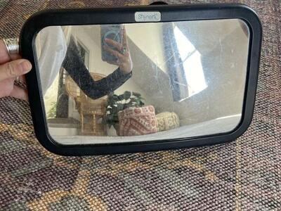 Baby Carseat Mirror