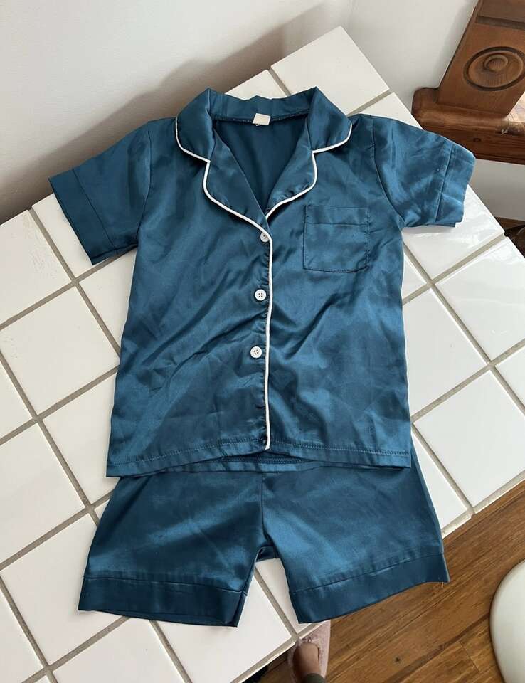 Boys Pajama Set