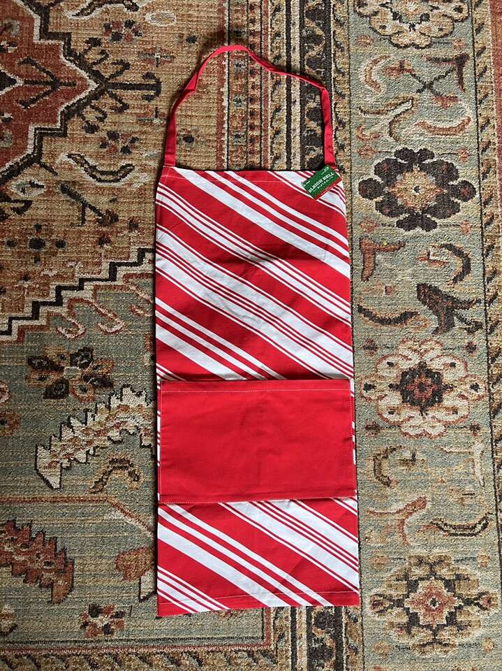 Christmas Apron