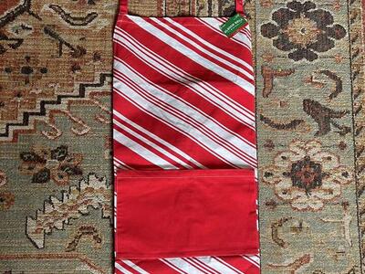 Christmas Apron