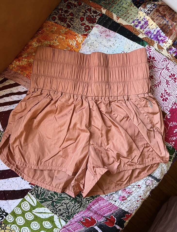 Free People The Way Home Shorts