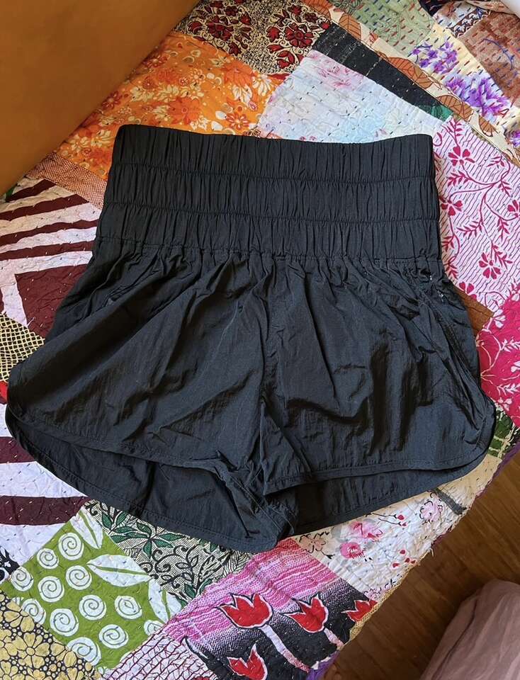 Free People The Way Home Shorts