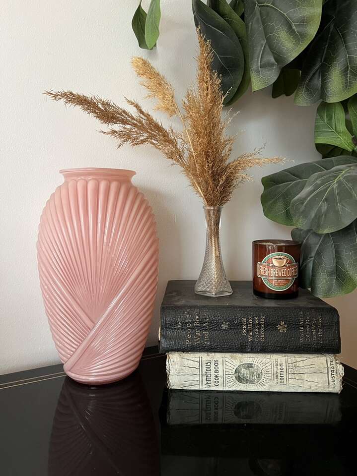 Vintage Art Deco Vase