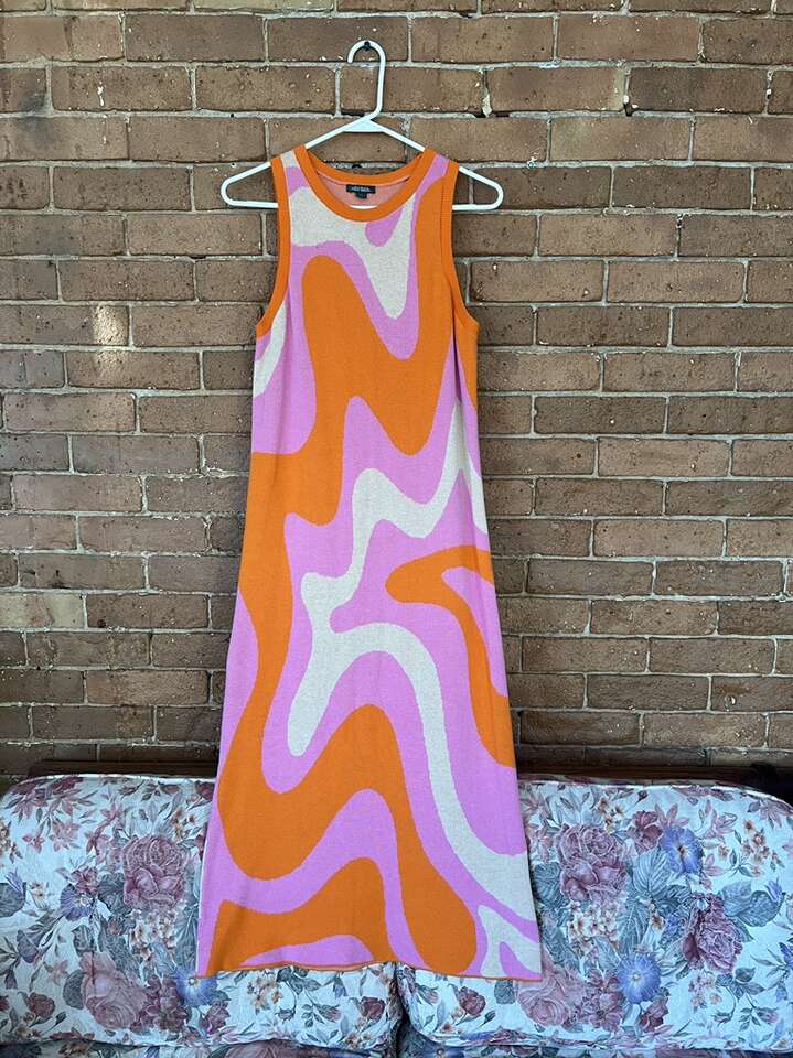 Wild Fable Retro Dress