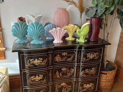 Vintage Vases