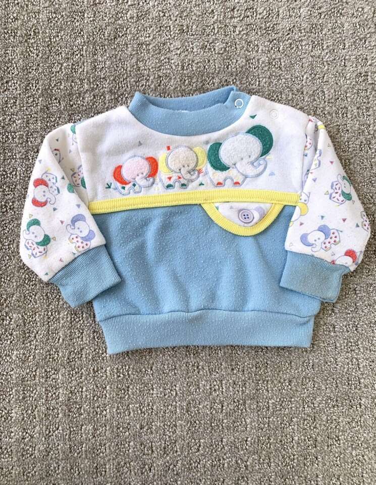 Vintage Baby Sweatshirt