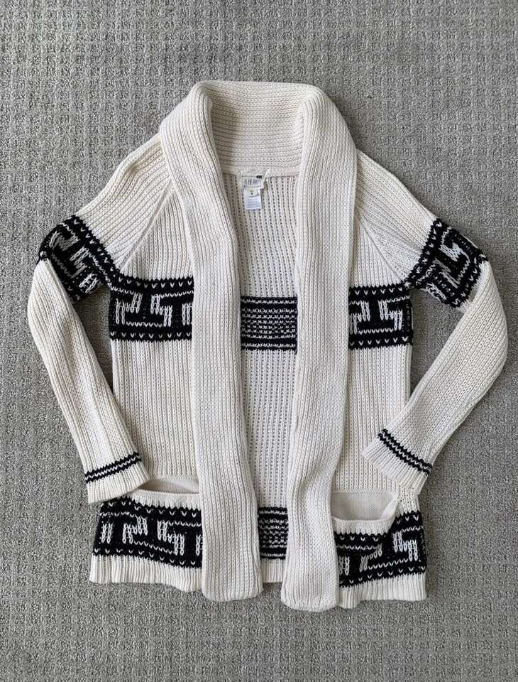 Chunky Cardigan
