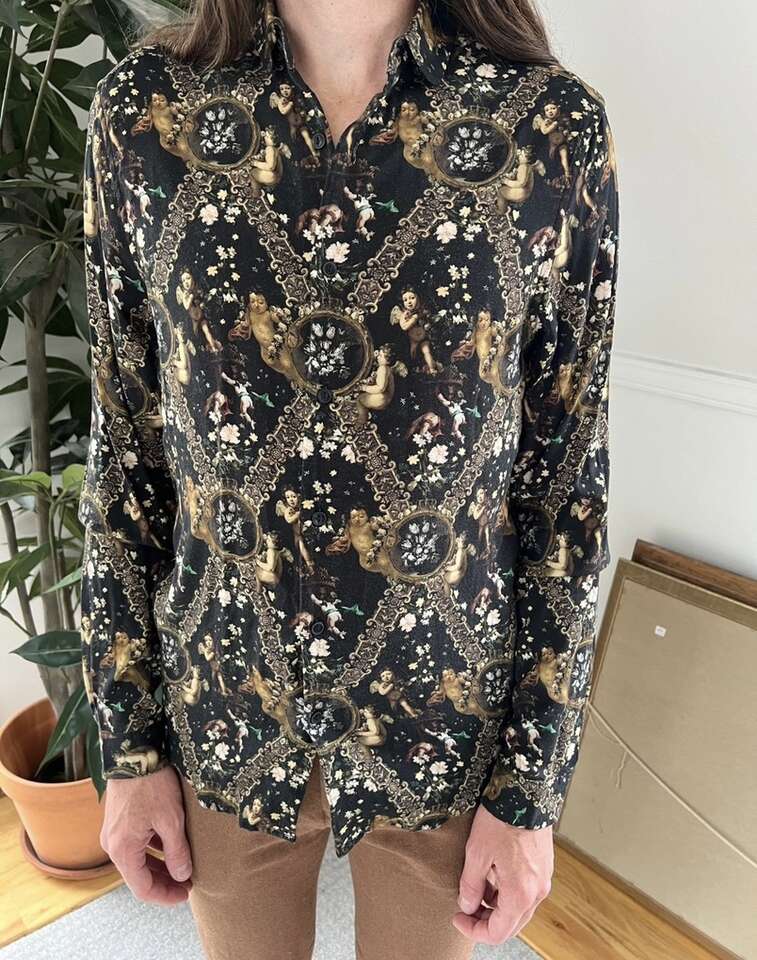 Men's ASOS Button Up Shirt