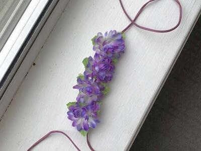 ASOS Boho Floral Arm Bracelet