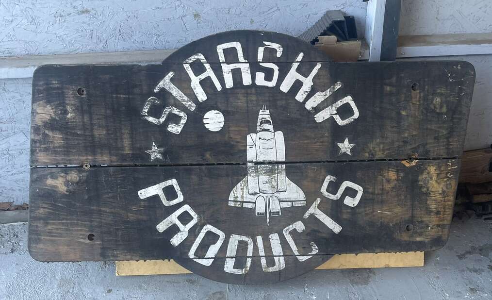 Vintage Sign