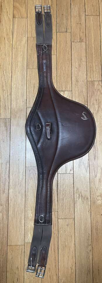 Pessoa Belly Guard Girth