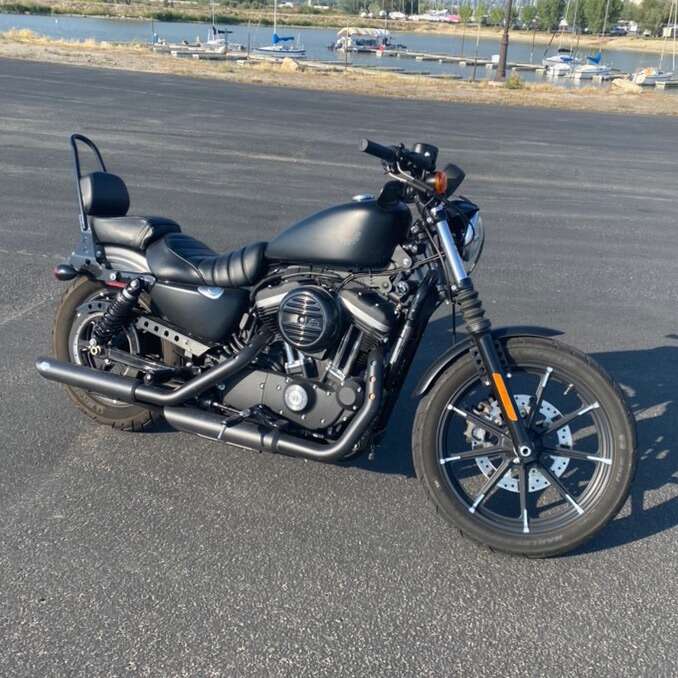 2019 Harley-Davidson Sportster Iron Xl883