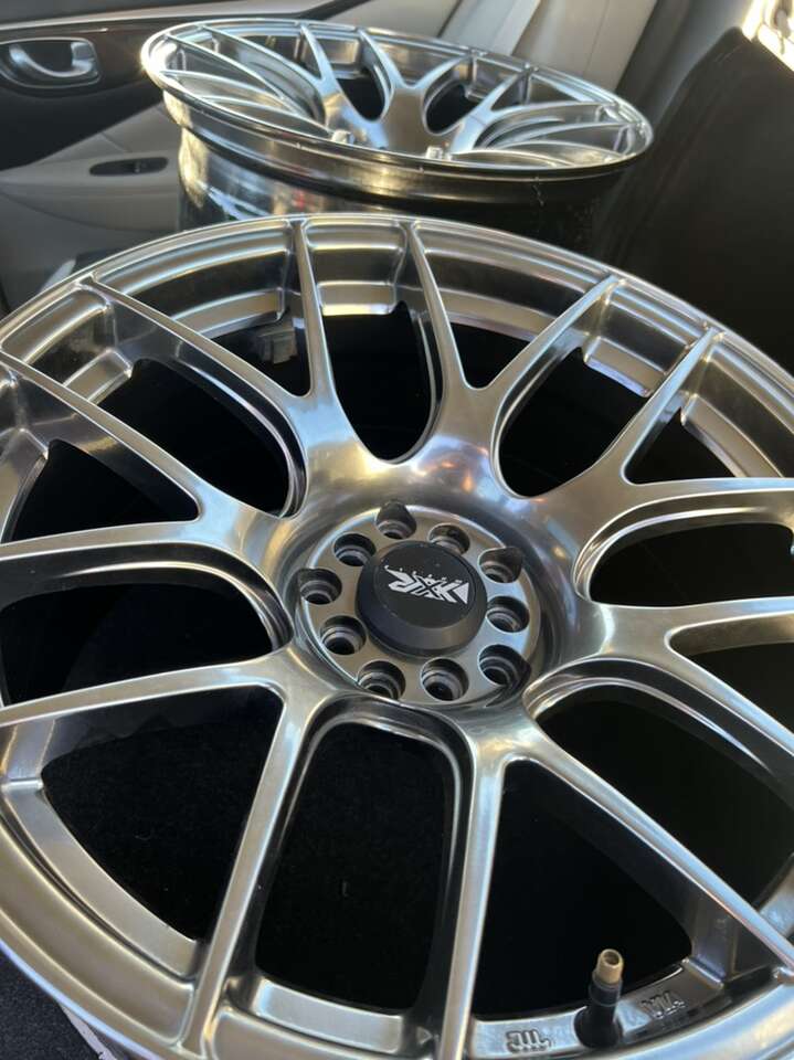 Wheels Auto Parts and Accessories