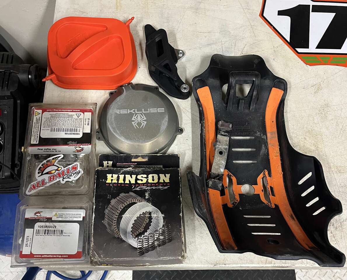 KTM Parts Recreational Vehicles