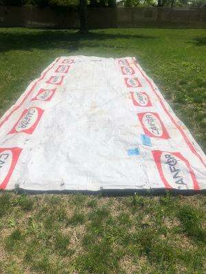 Large Tarps