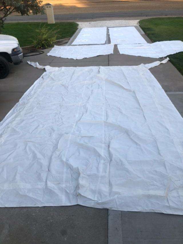 New enclosed Large Canopy Tent