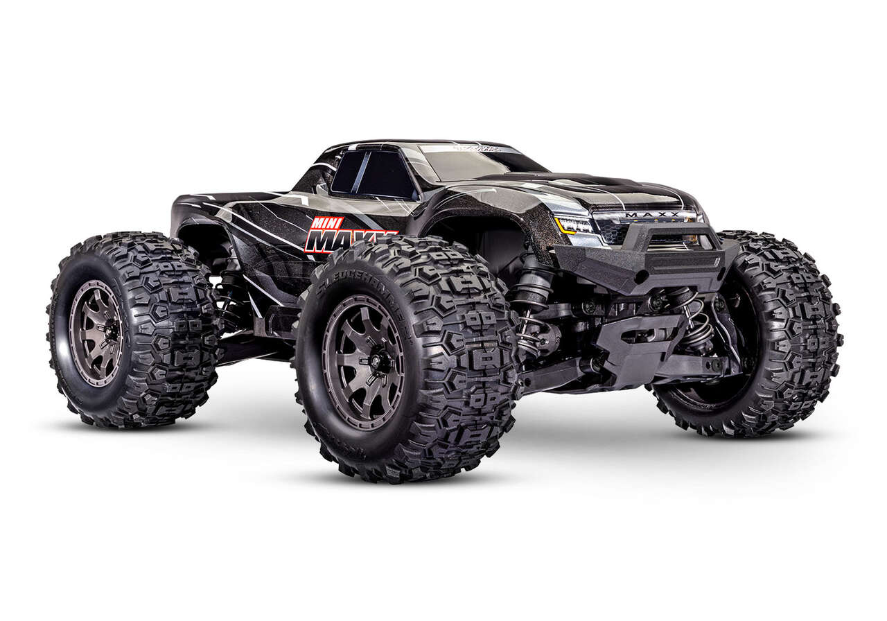 TRAXXAS Mini MAXX , Mini XRT and Mini Slash in Stock