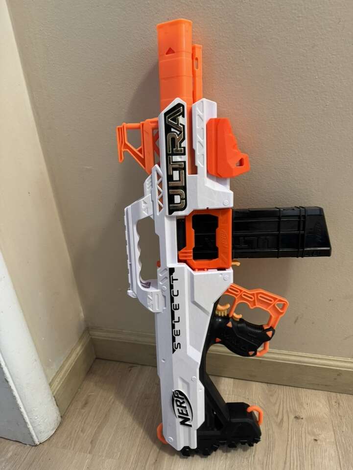 Nurf Select Ultra