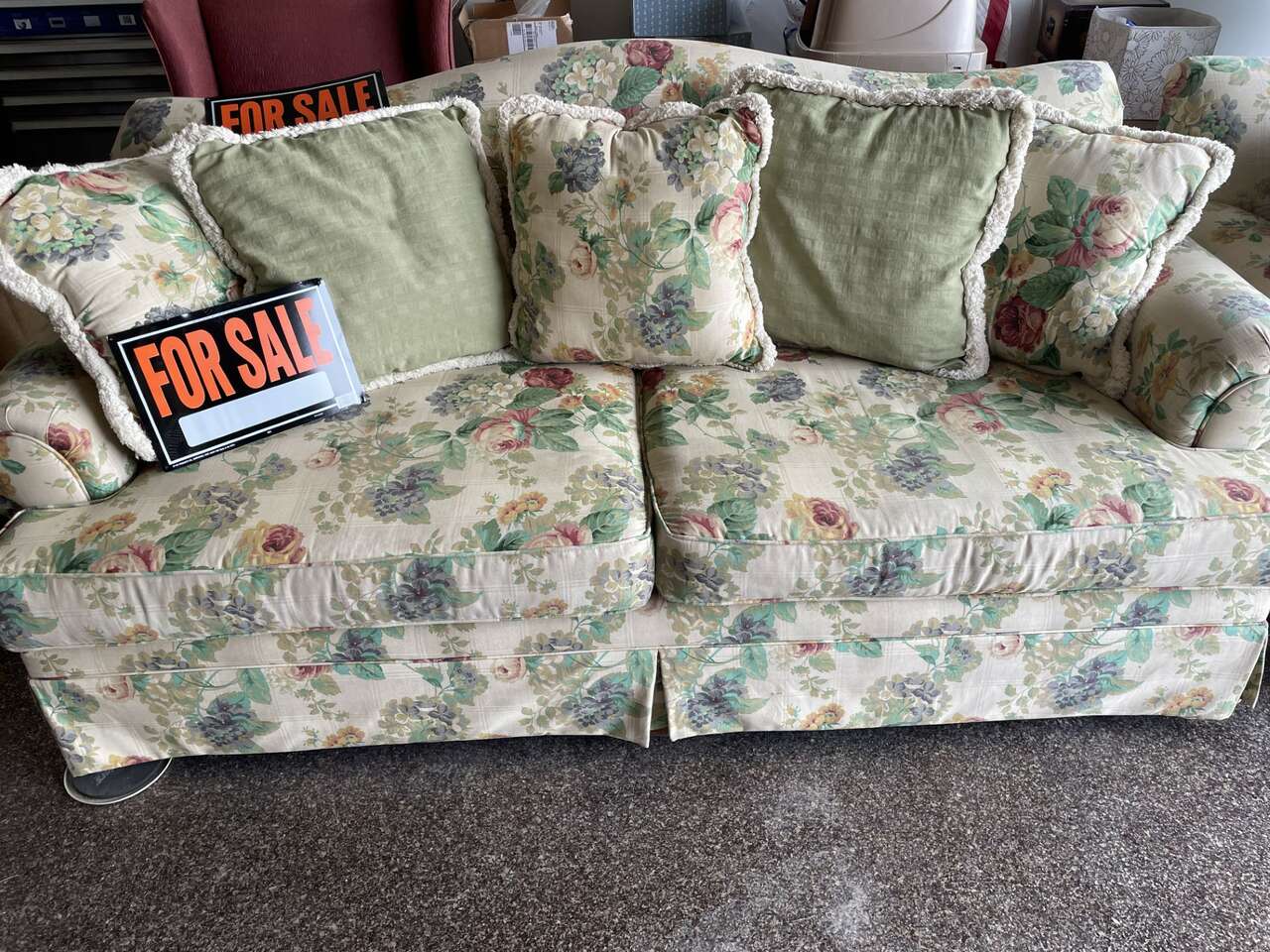 BEAUTIFUL LIVING ROOM SET Furniture