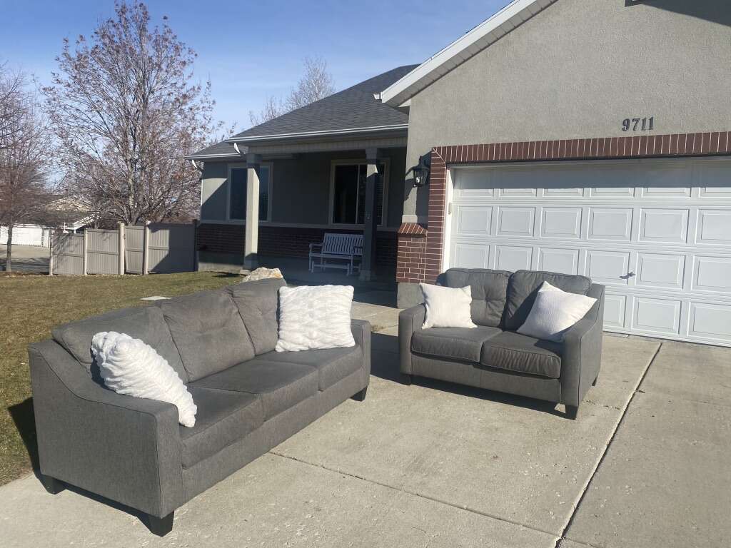Nice Grey Couches Furniture