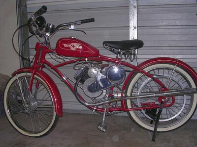 Antique Whizzar Pacemaker