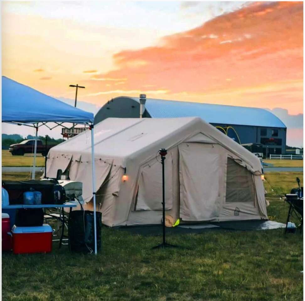 Coody / RBM Inflatable Tent