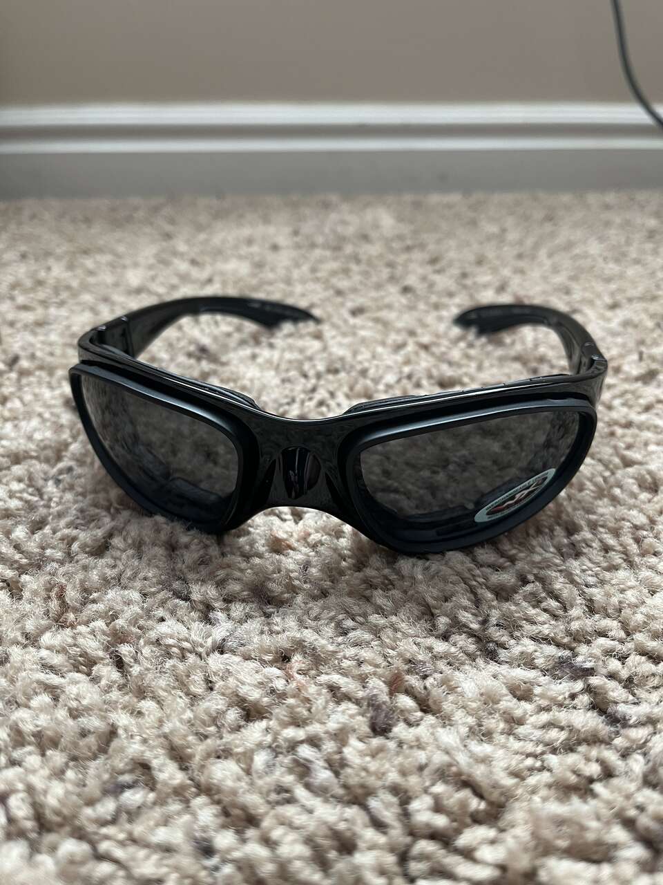 Wiley-X Sunglasses/ Z87-2 Safety Glasses